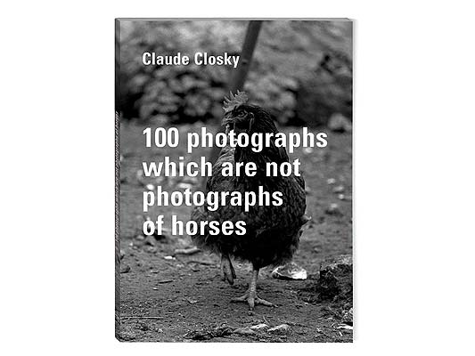Claude Closky jpeg image documentation