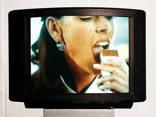 Claude Closky jpeg image documentation