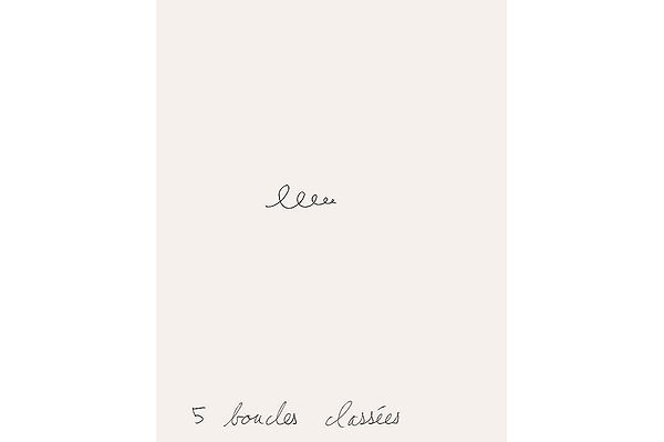 Claude Closky jpeg image documentation
