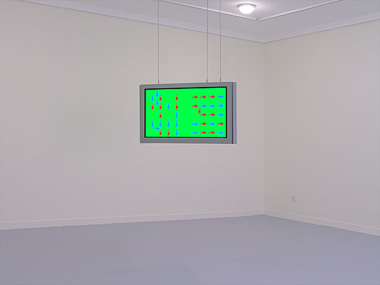 Claude Closky jpeg image documentation