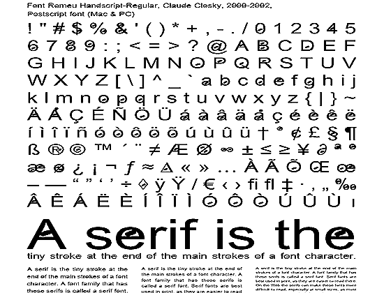 Claude Closky jpeg image documentation