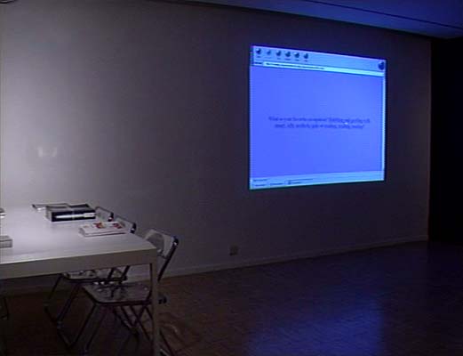 Claude Closky jpeg image documentation