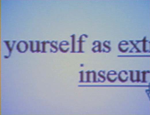 Claude Closky jpeg image documentation