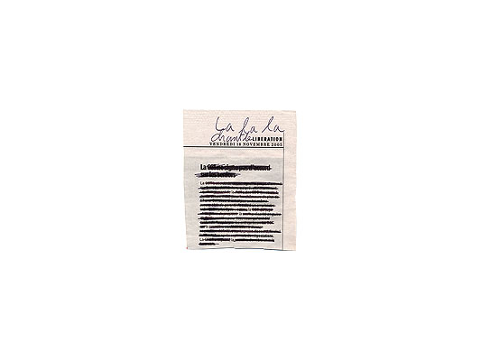 Claude Closky jpeg image documentation