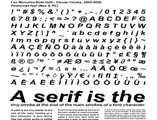 Claude Closky jpeg image documentation