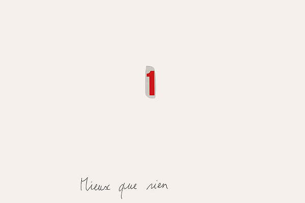 Claude Closky jpeg image documentation