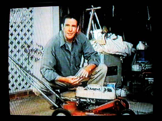Claude Closky jpeg image documentation