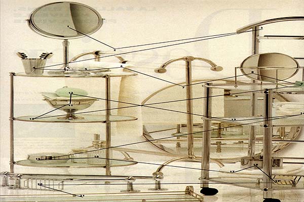 Claude Closky jpeg image documentation