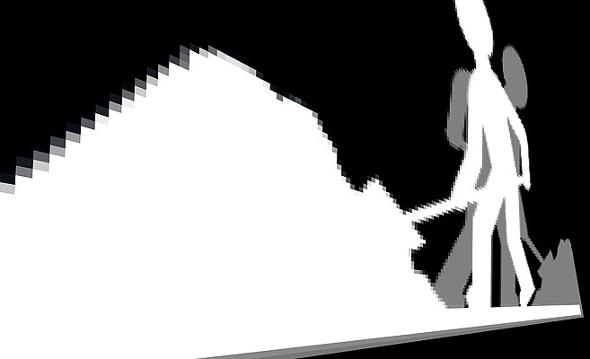 Claude Closky jpeg image documentation