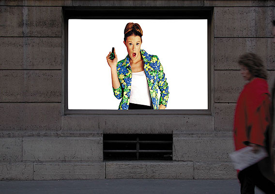 Claude Closky jpeg image documentation