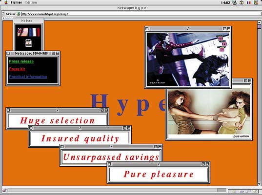 Claude Closky jpeg image documentation