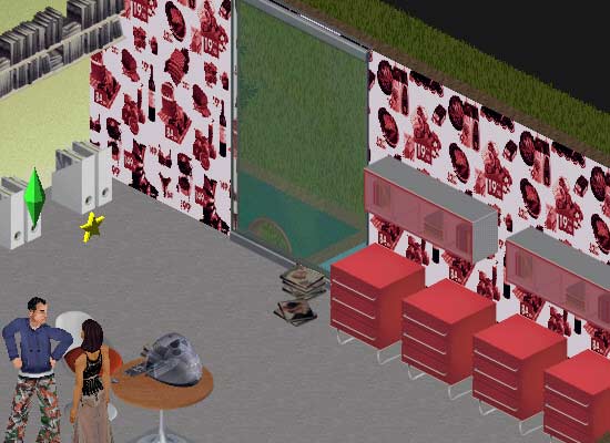 Claude Closky jpeg image documentation