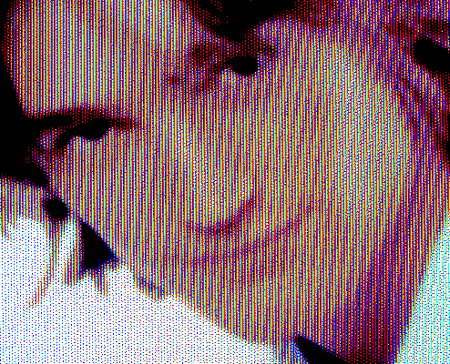 Claude Closky jpeg image documentation