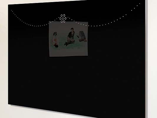 Claude Closky jpeg image documentation