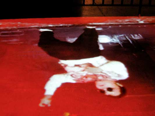 Claude Closky jpeg image documentation