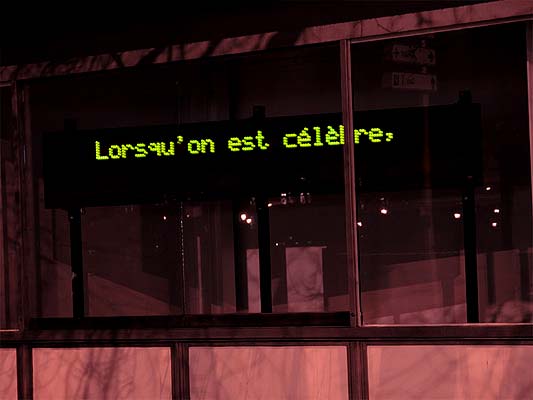 Claude Closky jpeg image documentation