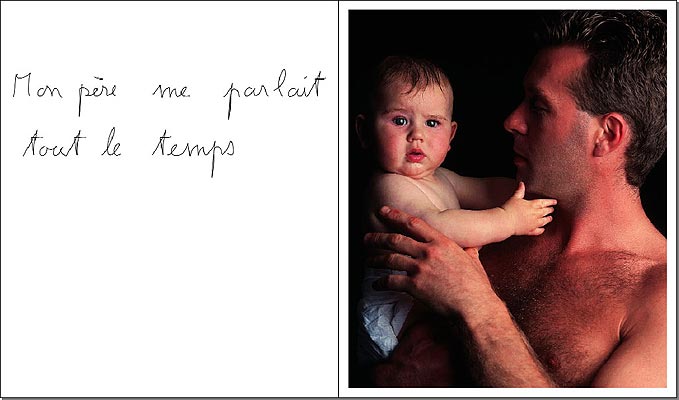 Claude Closky jpeg image documentation