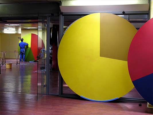 Claude Closky jpeg image documentation