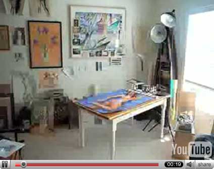 Claude Closky jpeg image documentation