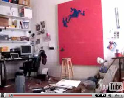 Claude Closky jpeg image documentation