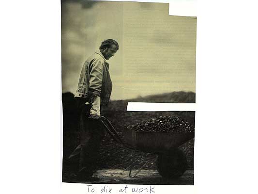 Claude Closky jpeg image documentation