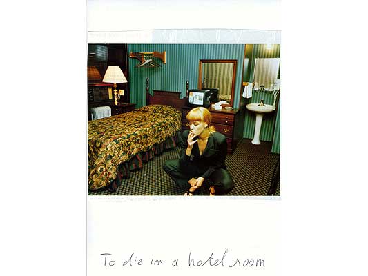 Claude Closky jpeg image documentation