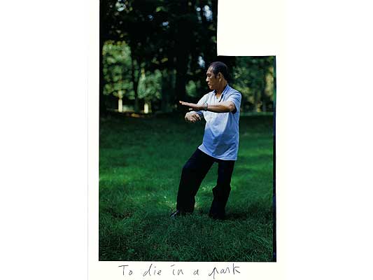 Claude Closky jpeg image documentation