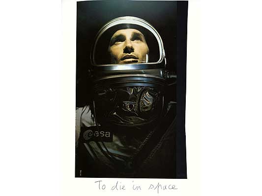 Claude Closky jpeg image documentation